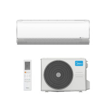 Кондиционер Midea Breezeless E MSFE-24N8D6-I/MSFE-24N8D6-O