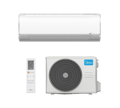 Кондиционер Midea Breezeless E MSFE-24N8D6-I/MSFE-24N8D6-O