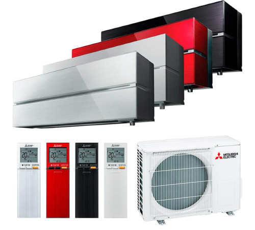 MITSUBISHI ELECTRIC MSZ-LN35VG2W/MUZ-LN35VG2