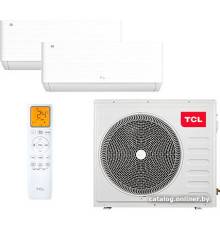 Кондиционер TCL Free Match Inverter FMA-18I2HD/DVO 09+09