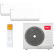 Кондиционер TCL Free Match Inverter FMA-18I2HD/DVO 09+09