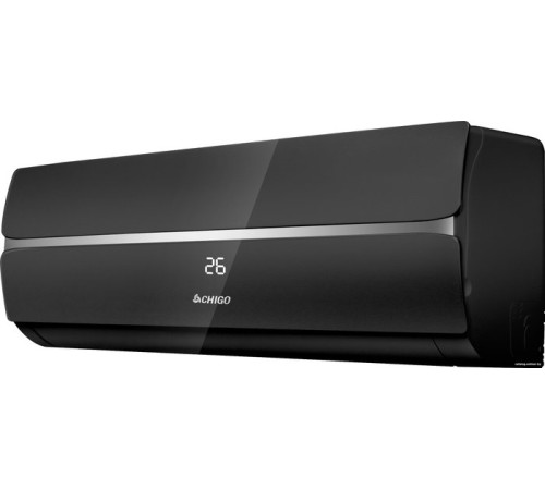 Кондиционер Chigo King Inverter CS-25V3G-1C172 Black