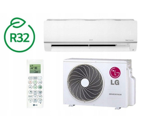 Кондиционер LG PC18SQ Eco Smart