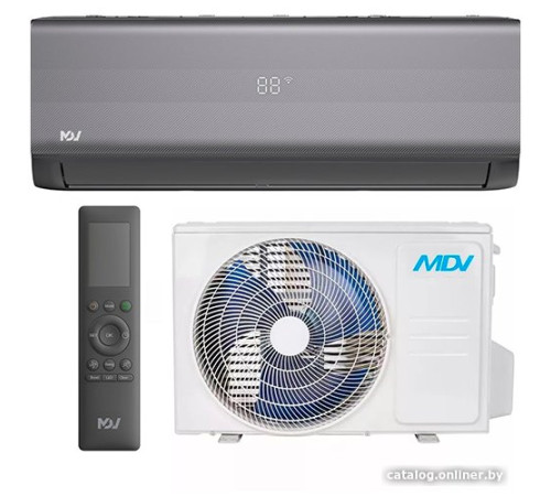 Кондиционер MDV Infini Loft ERP Inverter MDSALF-24HRFN8/MDOALF-24HFN8