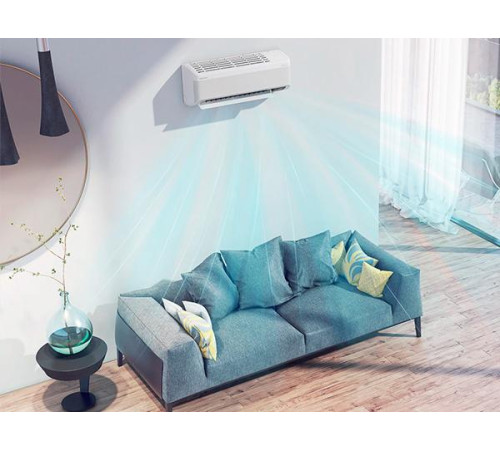 Кондиционер Samsung Wind free Mass GEO AR09BSFAMWKNER