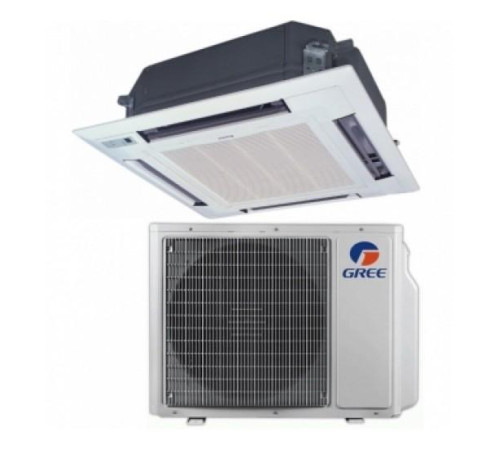 Gree GUD35W/NhA-T/GUD35T/A-T