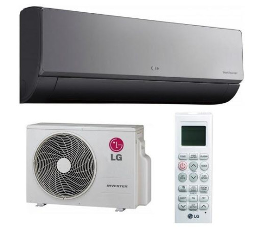 Кондиционер LG ArtCool AM09BP