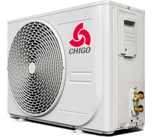 Кондиционер Chigo Angel Inverter CS-25V3G-1C169AY8C-W3