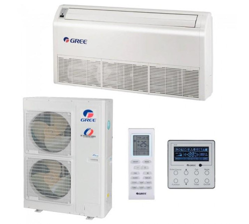 Gree U-MATCH Inverter GUD125WNHA-X / GUD125ZD/A-T