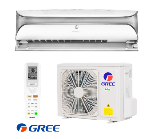 Gree Soyal inverter R32 GWH12AKC-K6DNA1A (Копировать)