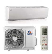 Кондиционер GREE GWH12QCXB-K6DNC2F Lomo Arctic Inverter до -25