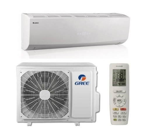 Сплит-система Gree Lomo Arctic R32 Inverter 2022 GWH09QCXB-K6DNC2F