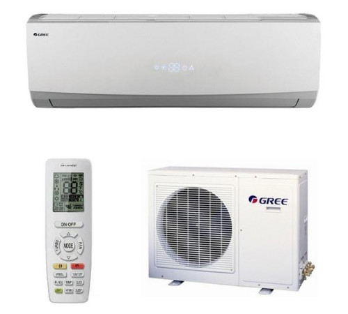 Сплит-система Gree Lomo Arctic R32 Inverter 2022 GWH09QCXB-K6DNC2F