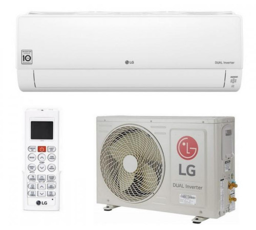 Кондиционер LG DC12RH Evo Max