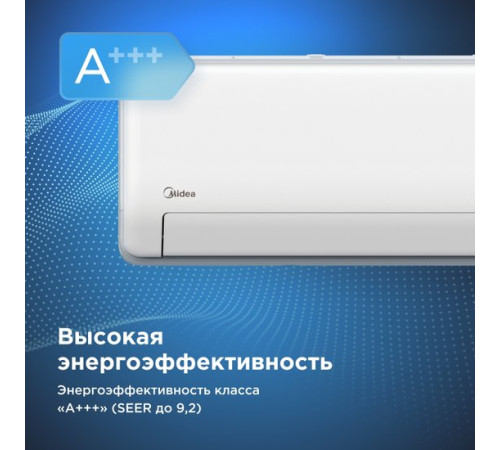 Кондиционер Midea HeatForce MSHP-18N8D6-I/MSHP-18N8D6-O