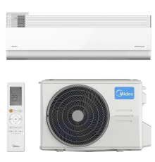 Кондиционер Midea Gaia Inverter MSCA1BU-09HRFN8/MOX230-09HFN8-Q