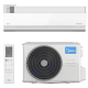 Кондиционер Midea Gaia Inverter MSCA1BU-09HRFN8/MOX230-09HFN8-Q