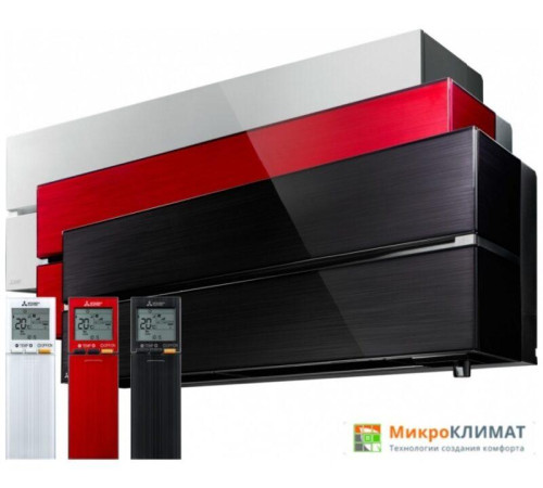 Mitsubishi Electric MSZ-LN25VG2(V/B/R)-ER1/MUZ-LN25VG2