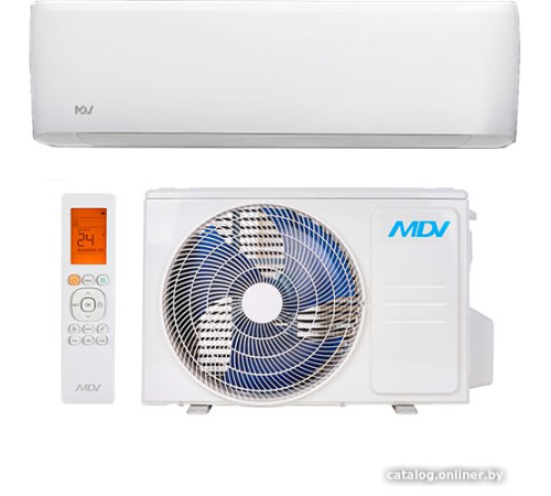 Кондиционер MDV OP Smart Heat Pump MDSOPS-18HRFN8/MDOOPS-18HFN8