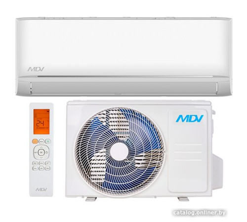Кондиционер MDV Infini Nordic Heat Pump MDSAN-18HRFN8/MDOAN-18HFN8