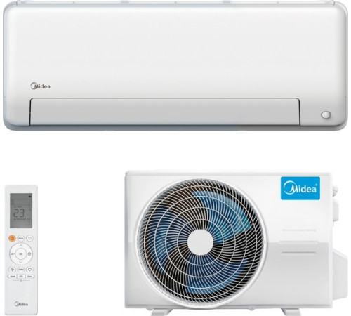 Кондиционер Midea HeatForce MSHP-09N8D6-I/MSHP-09N8D6-O