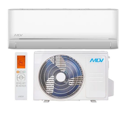 Кондиционер MDV Infini Nordic Heat Pump MDSAN-24HRFN8/MDOAN-24HFN8