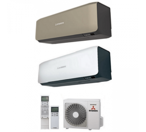 Mitsubishi Heavy Industries SRK25ZS-WB/WT/SRC25ZS-S