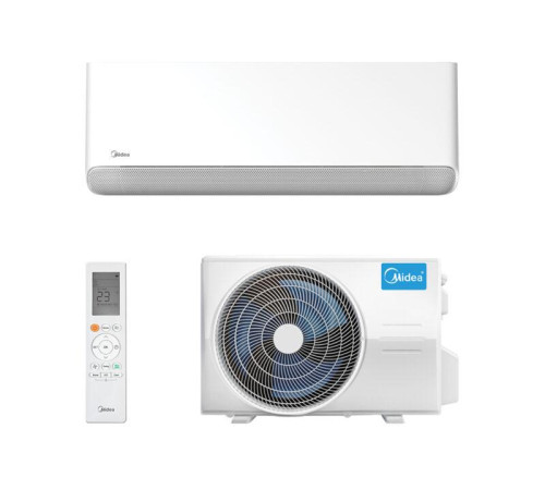 Кондиционер Midea серии Breezeless E MSFE-12N8D6-I/MSFE-12N8D6-O