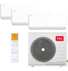 Кондиционер TCL Free Match Inverter FMA-2713HD/DVO 09+09+09